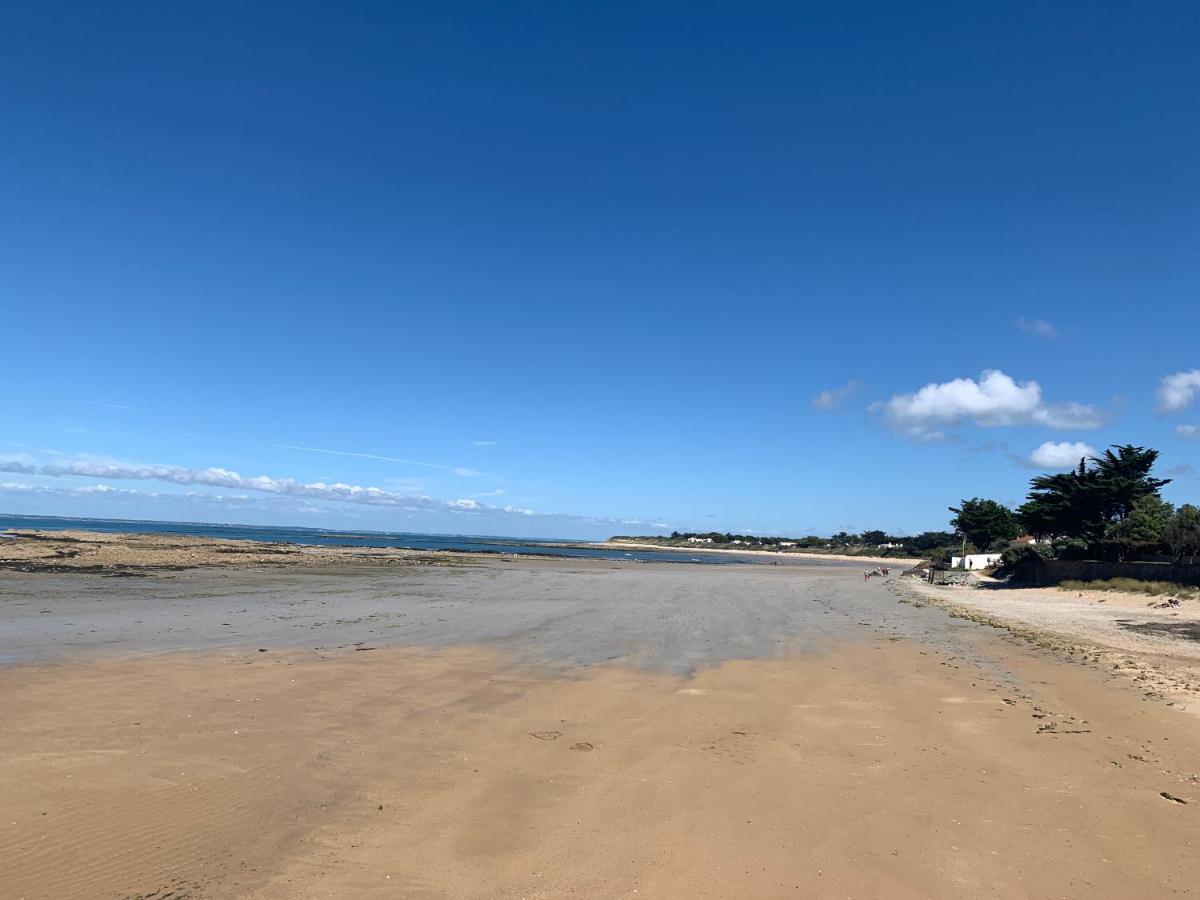 A 100M De La Plage Saint-Hilaire-de-Riez Dış mekan fotoğraf
