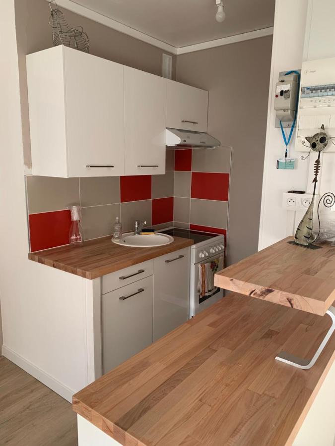 A 100M De La Plage Saint-Hilaire-de-Riez Dış mekan fotoğraf